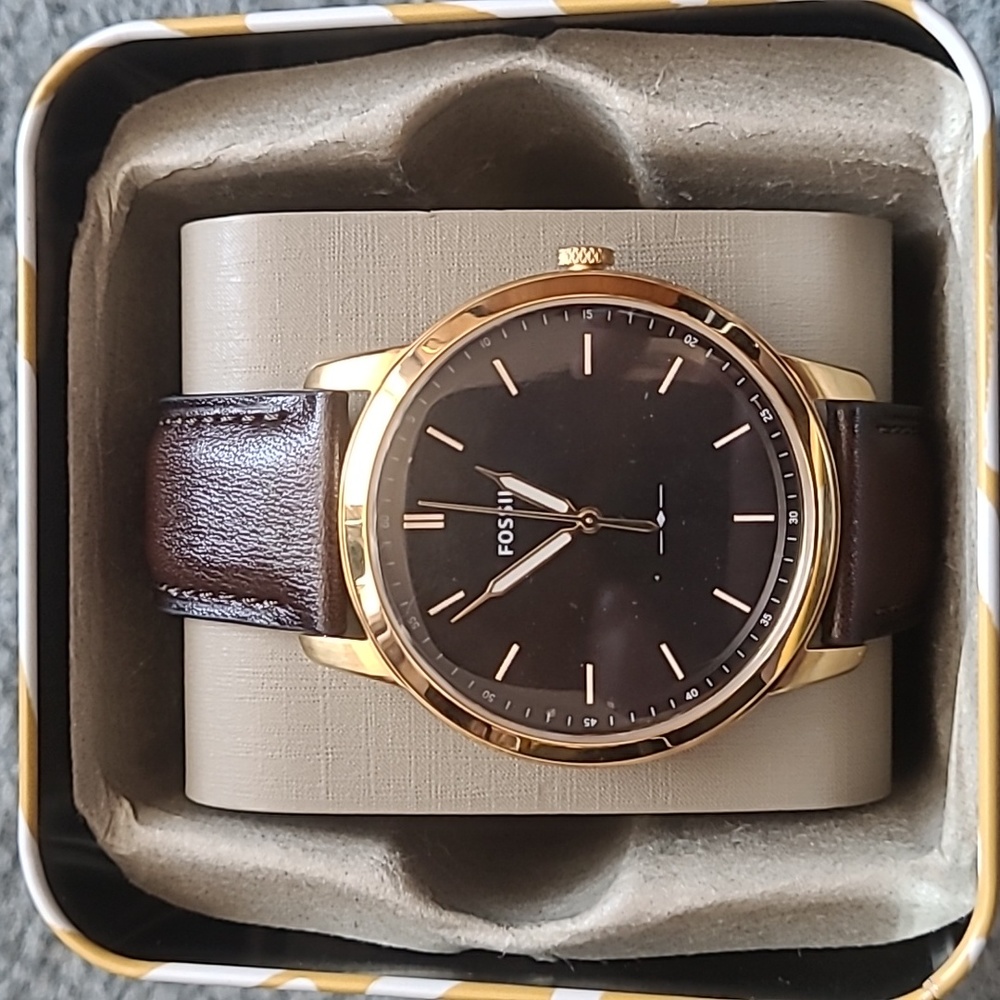 Fossil Watch